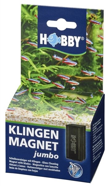 Hobby Algenmagneet jumbo