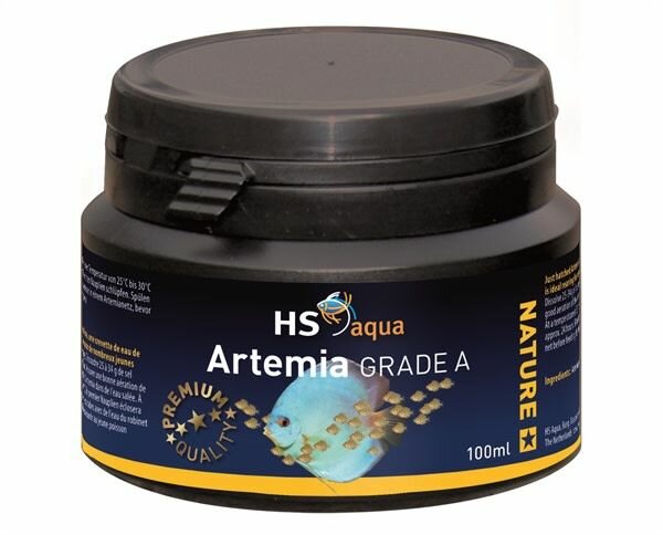 Hs Aqua Artemia Grade A