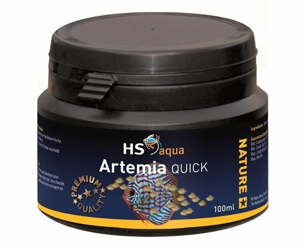 Hs Aqua Artemia Quick