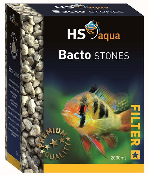 Hs Aqua Bacto Stones