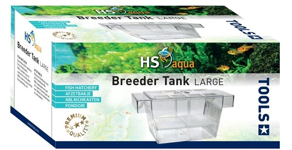 Hs Aqua Breeder Tank