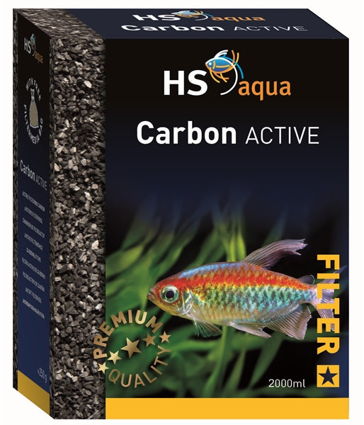Hs Aqua Carbon Active