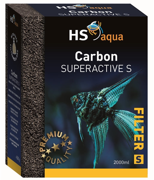 Hs Aqua Carbon Super Active