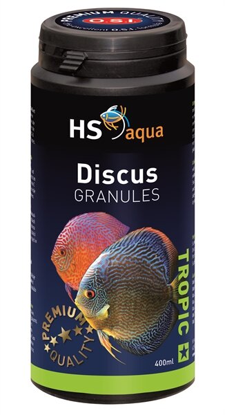 Hs Aqua Discus Granules