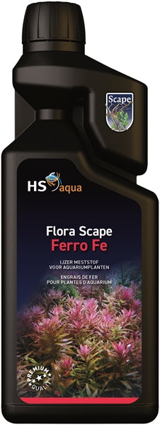 Hs Aqua Flora Scape Ferro