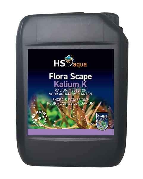 Hs Aqua Flora Scape Kalium K