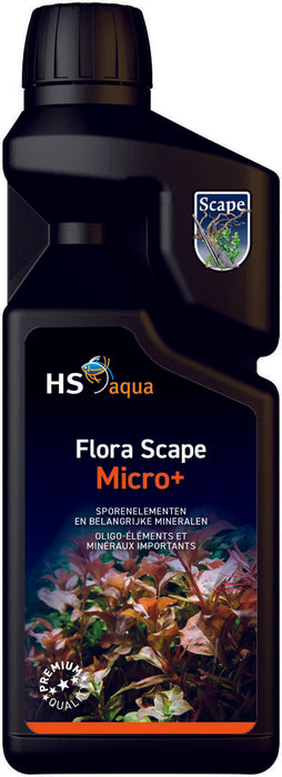 Hs Aqua Flora Scape Micro+