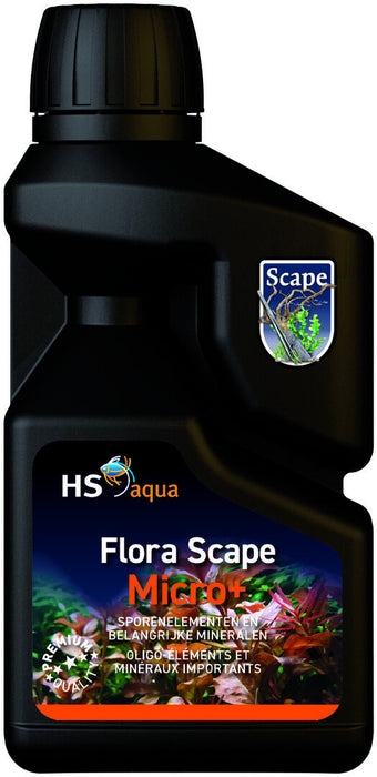 Hs Aqua Flora Scape Micro+