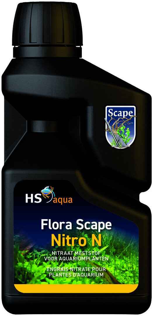 Hs Aqua Flora Scape Nitro N
