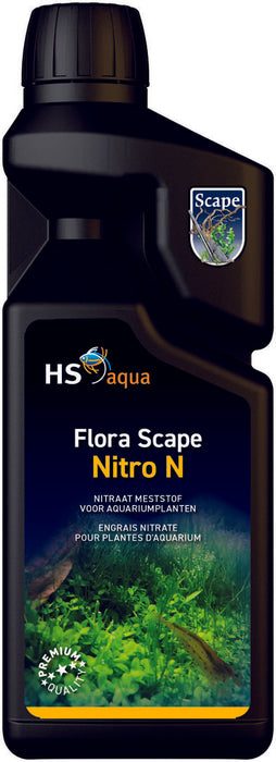 Hs Aqua Flora Scape Nitro N
