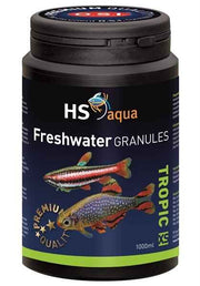 Hs Aqua Freshwater Granules XS
