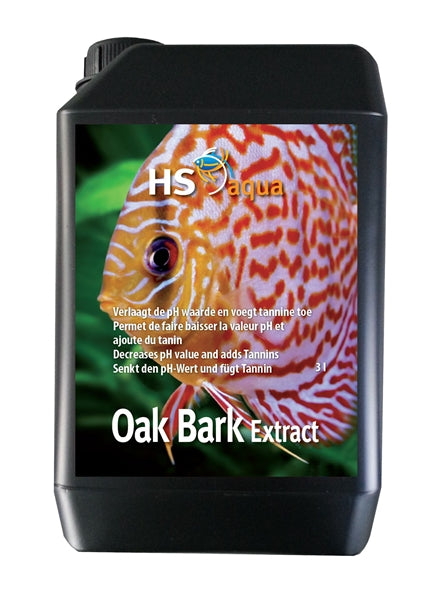 Hs Aqua Oak Bark Extract