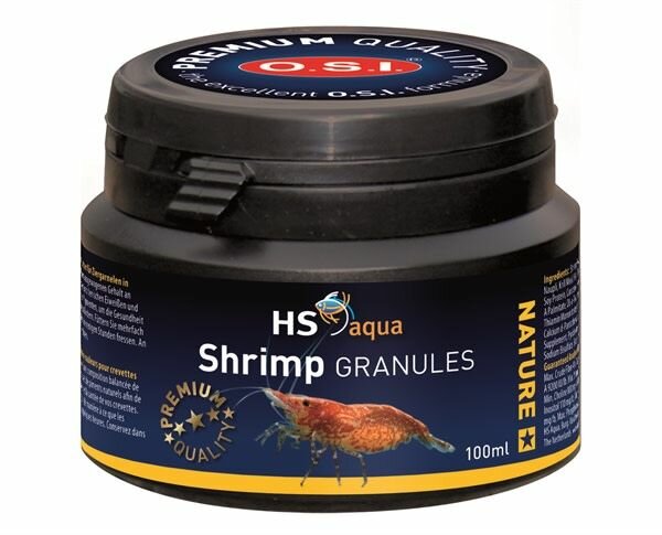 Hs Aqua Shrimp Granules
