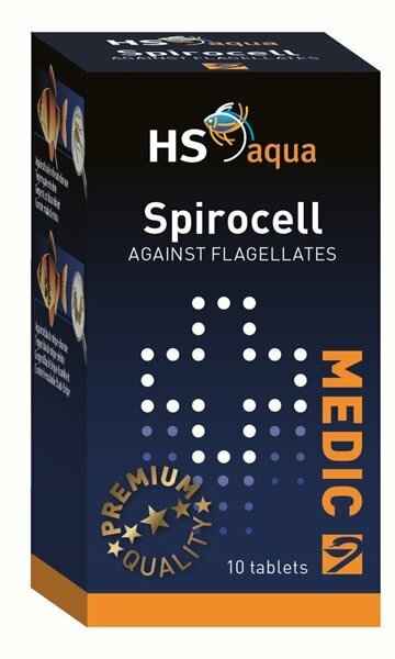 Hs Aqua Spirocell