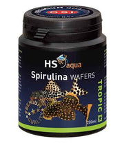 Hs Aqua Spirulina Wafers