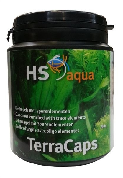 Hs Aqua Terracaps