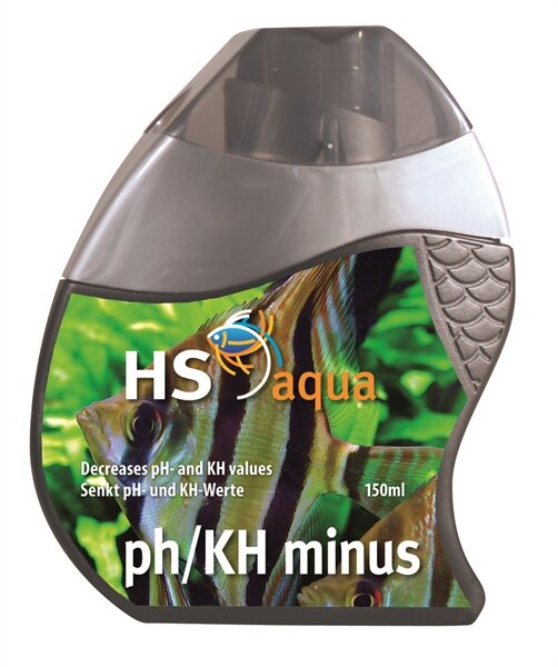 Hs Aqua pH/KH Minus