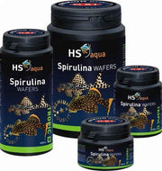 Hs Aqua Spirulina Wafers