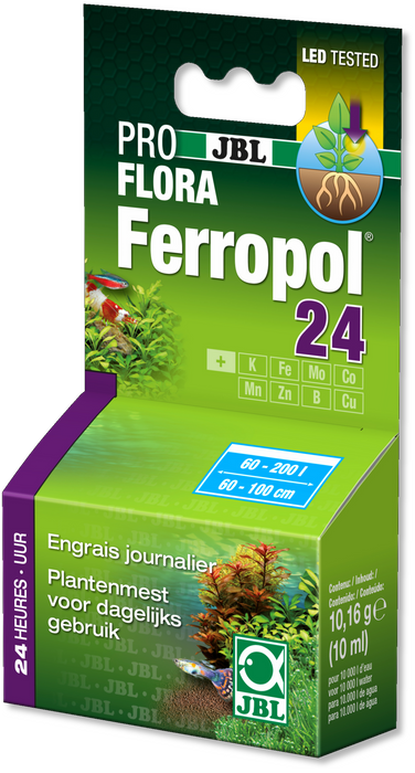 JBL ProFlora Ferropol 24