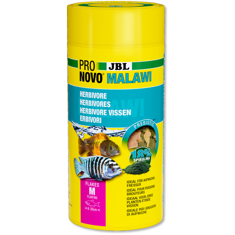 JBL ProNovo Malawi Flakes
