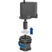 Juwel Eccoflow Pomp