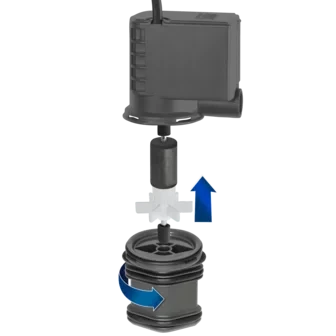 Juwel Eccoflow Pomp