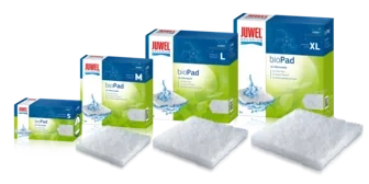 Juwel BioPad - Filterwatten