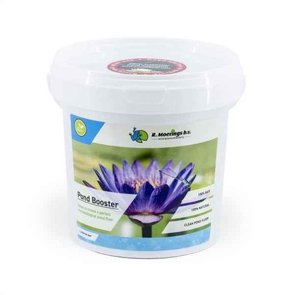 Moerings Pond Booster
