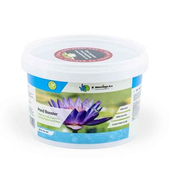 Moerings Pond Booster