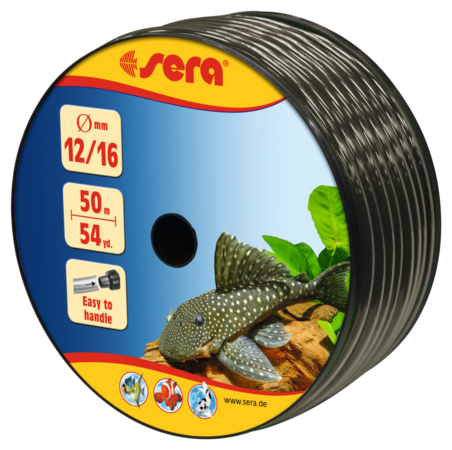 Sera Aquariumslang Grijs per meter