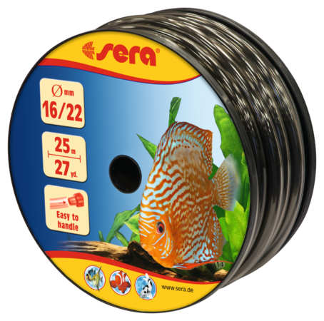 Sera Aquariumslang Grijs per meter