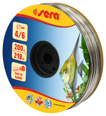 sera 16/22 slang groen 2,5 m - slang voor aquarium - flexibele slangen in verschillende sera 16/22 slang groen 2,5 m - slang voor aquarium - flexibele slangen in verschillende