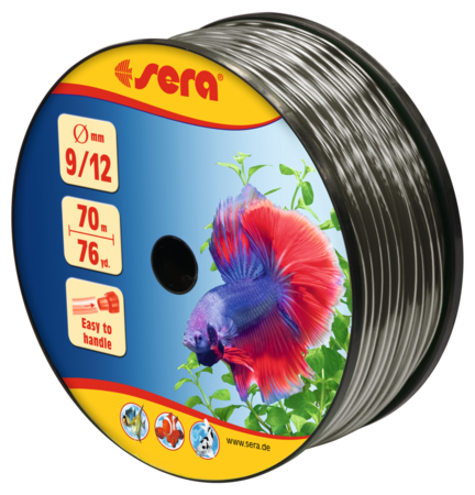 Sera Aquariumslang Grijs per meter