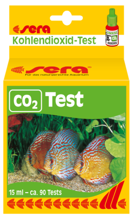 Sera Co2-Continuetest