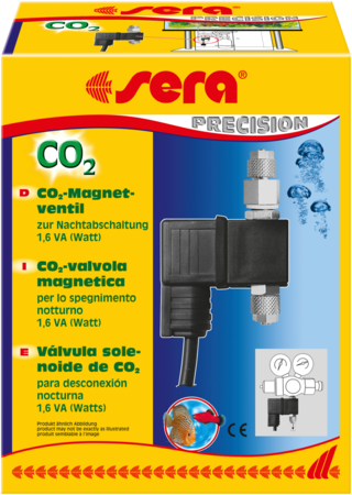 Sera Co2-Magneetventiel