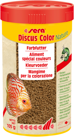 Sera Discus Color Nature