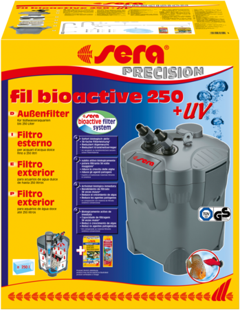 Sera Fil Bioactive Filters