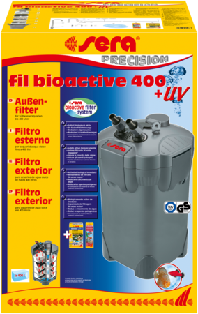 Sera Fil Bioactive Filters