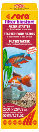 Sera Filter Biostart