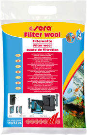 Sera Filterwatten