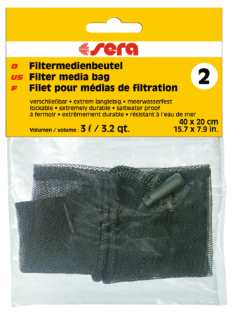 Sera Filterzakje