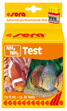 Sera Ammonia Test