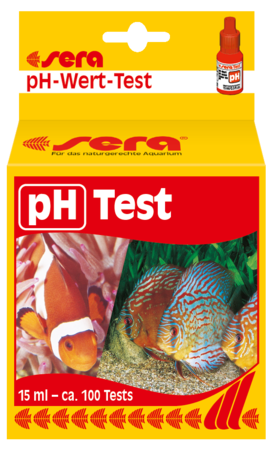 Sera PH-Test