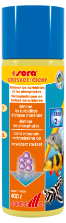 Sera Phosvec-Clear