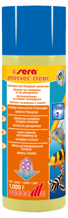 Sera Phosvec-Clear