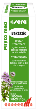 Sera Phyto Med Baktazid