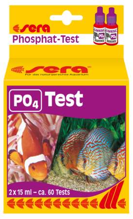 Sera Po4-Test (Fosfaat)