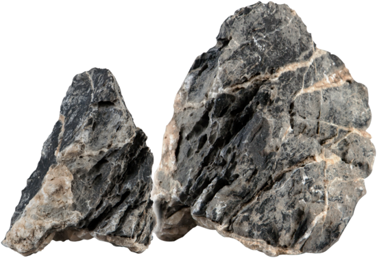 Sera Rock Quartz Gray
