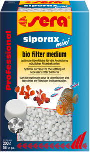 Sera Siporax Mini Professional