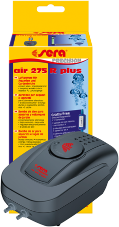 Sera Air 275 R plus Aquarium Luchtpomp